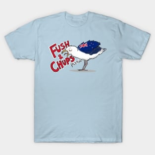 Fush & Chups please T-Shirt